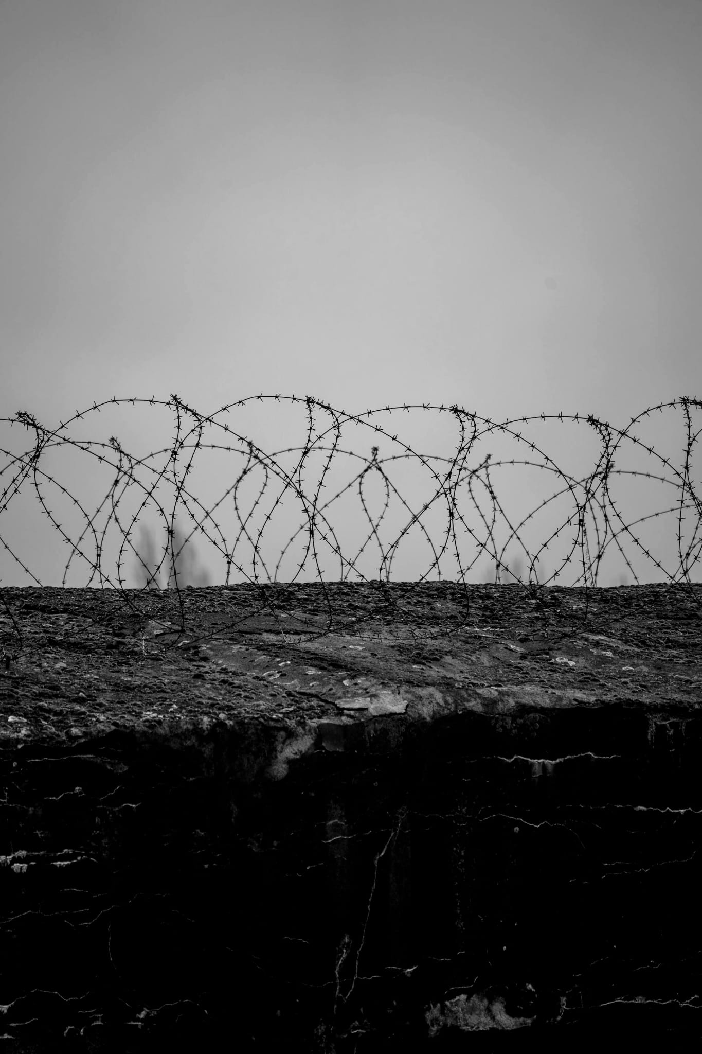 Prisoners of the repression era or the fort under Belgian guard.
